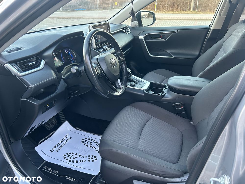 Toyota RAV4 2.5 4x4 Comfort - 8