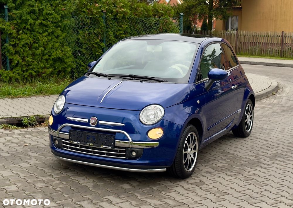 Fiat 500 1.2 8V Lounge Euro5 - 1