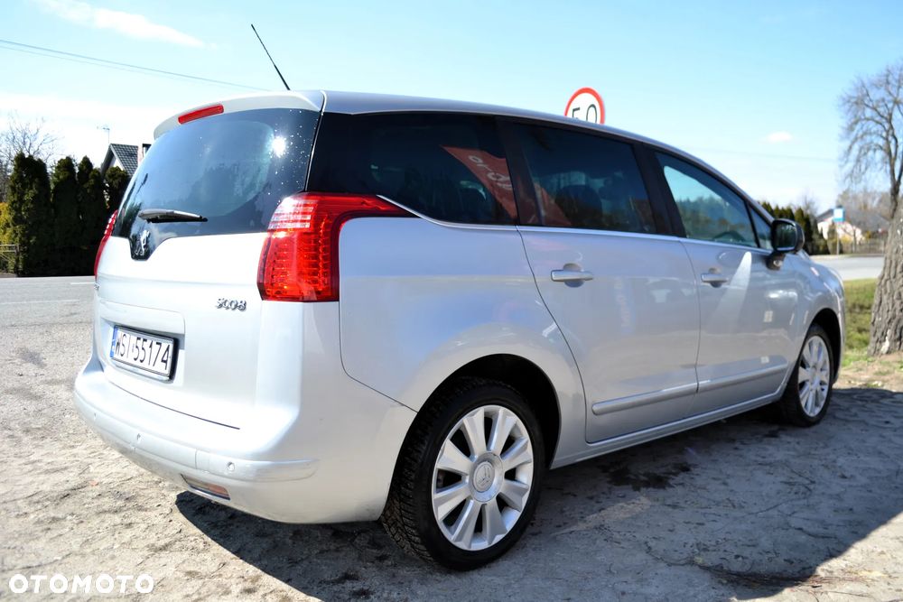 Peugeot 5008 2.0 HDi Active 7os - 4