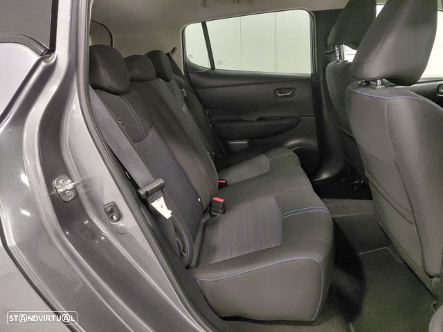 Nissan Leaf 40 kWh N-Connecta - 34