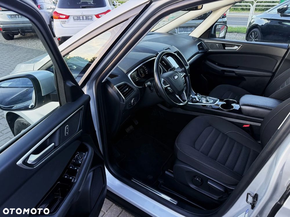 Ford Galaxy 2.0 EcoBlue Titanium PowerShift - 7