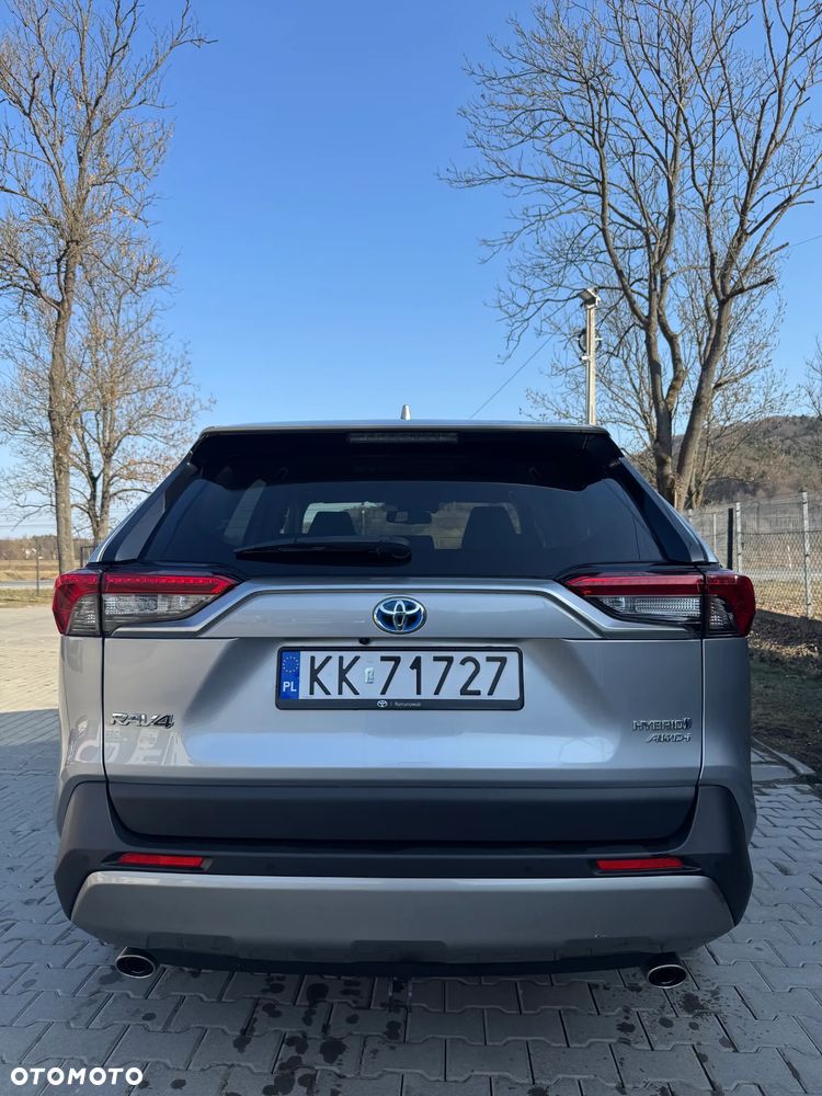 Toyota RAV4 2.5 Hybrid Comfort 4x4 - 7