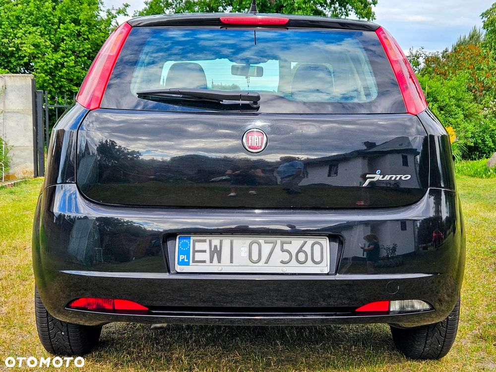 Fiat Grande Punto 1.2 8V Actual - 11