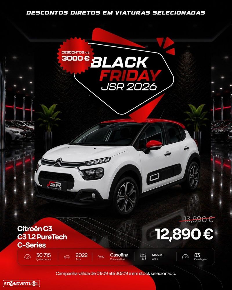 Citroën C3 1.2 PureTech C-Series - 2