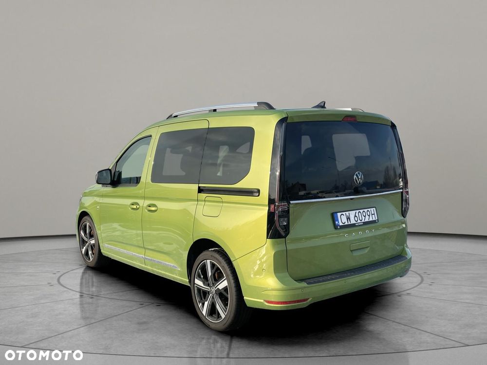 Volkswagen Caddy 2.0 TDI Style DSG - 6