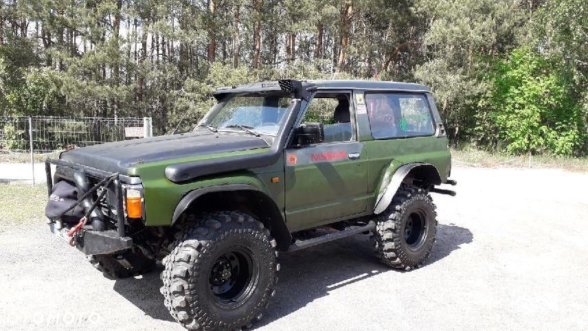 Nissan Patrol - 2