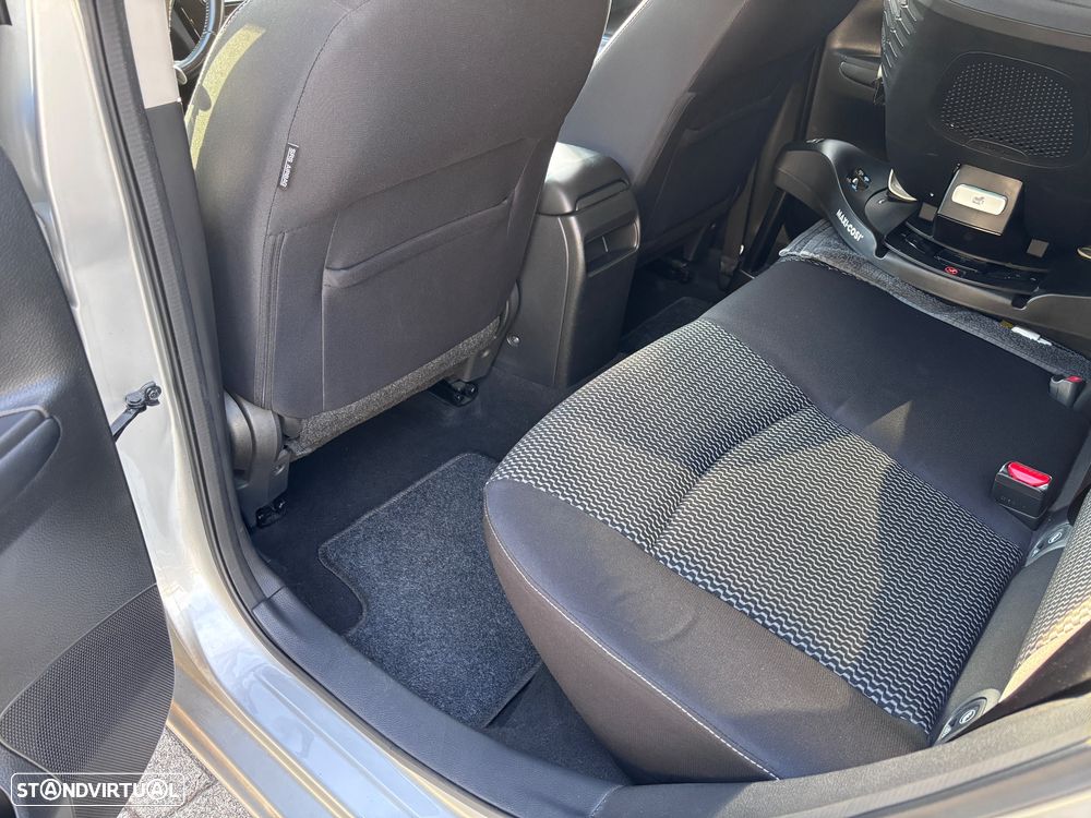 Nissan Pulsar 1.5 dCi Acenta Sport - 11