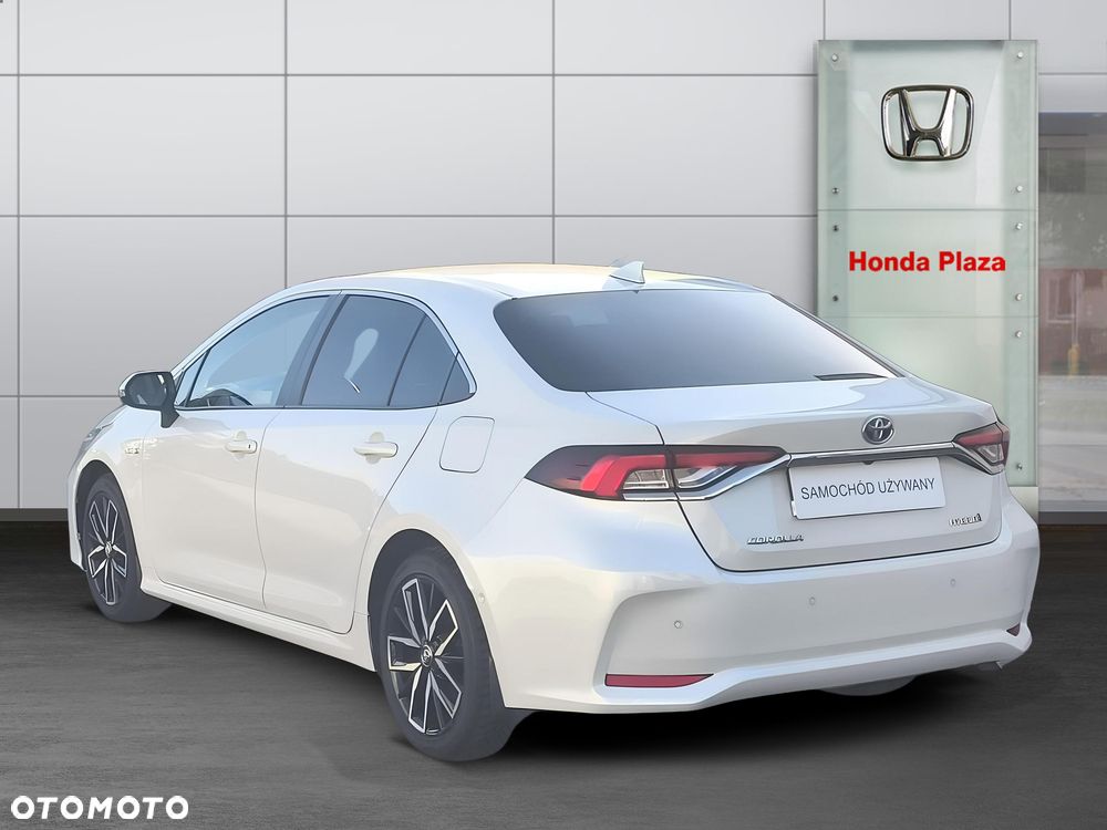 Toyota Corolla 1.8 Hybrid Executive - 4