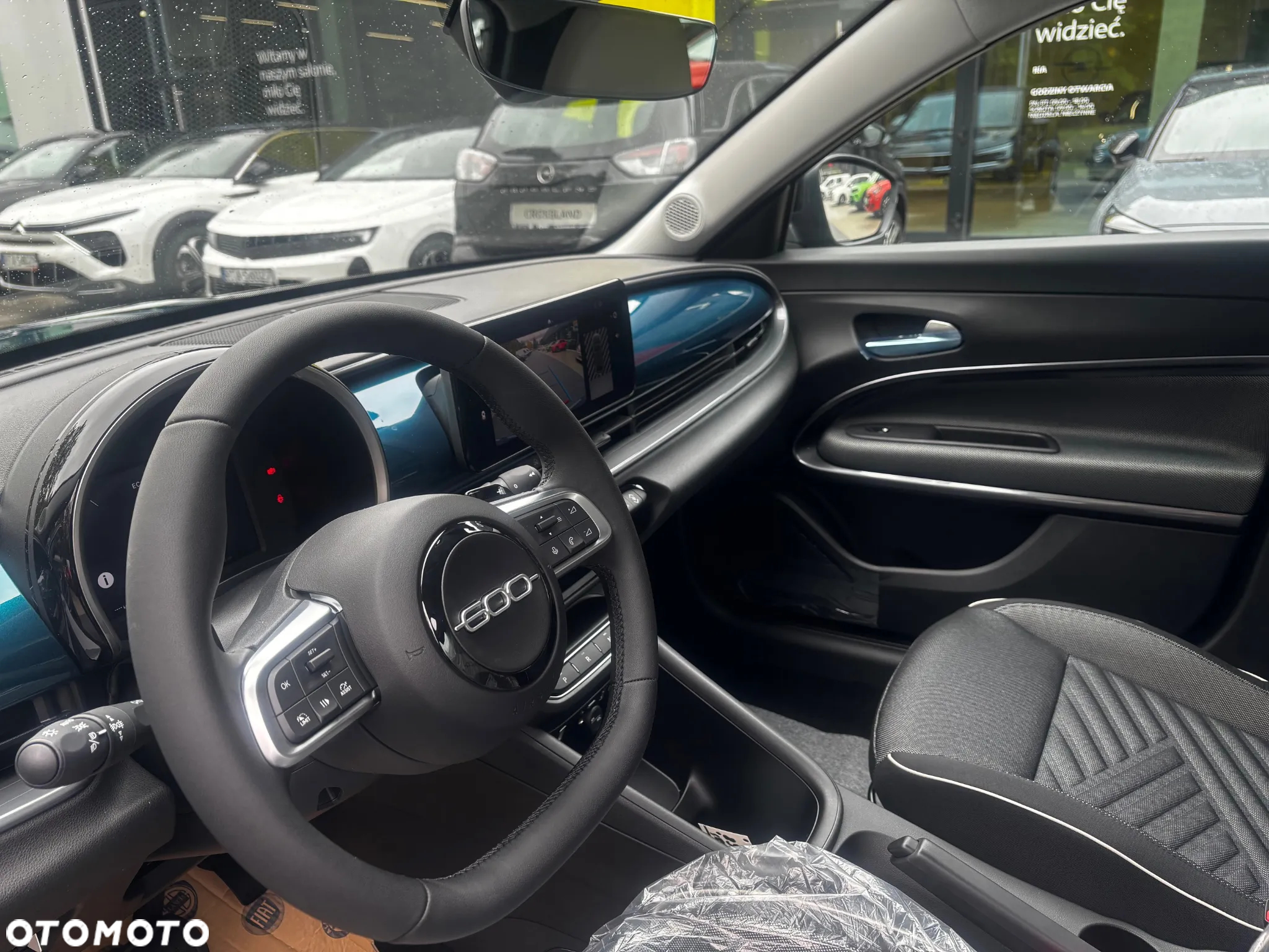 Fiat 600 1.2 Turbo Hybrid eDCT - 9
