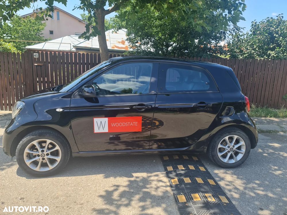 Smart Forfour 52 kW - 1