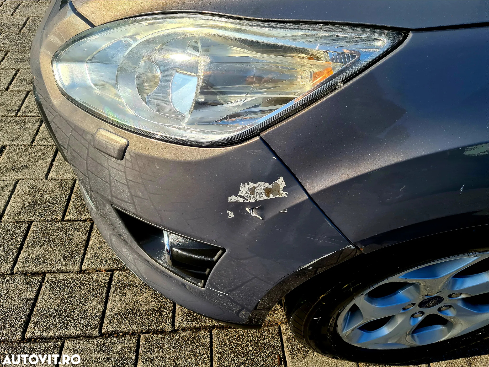 Ford C-Max 1.6 TDCi Ambiente - 12