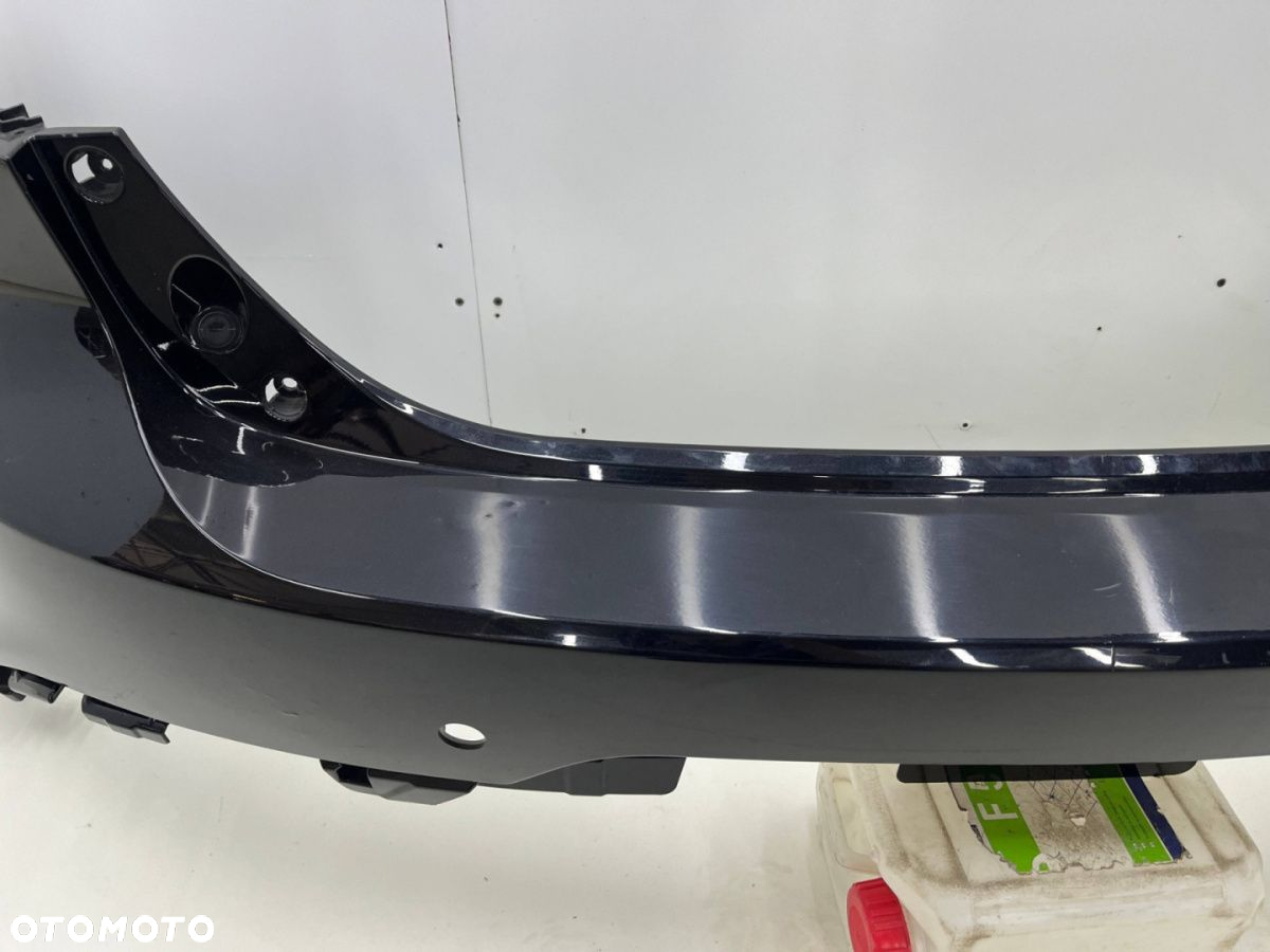 Zderzak tylny Mazda 3 IV BP 19r.- Hatchback HB tył 4XPDC BCKN-50221 - 7