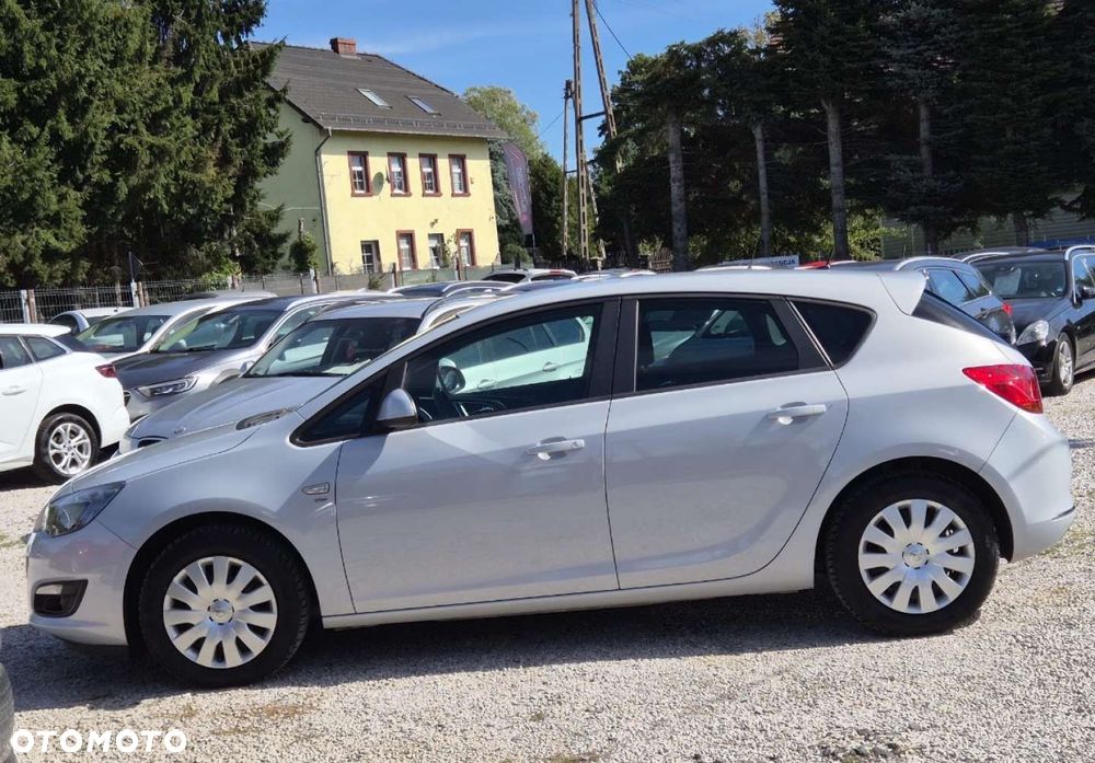 Opel Astra - 5