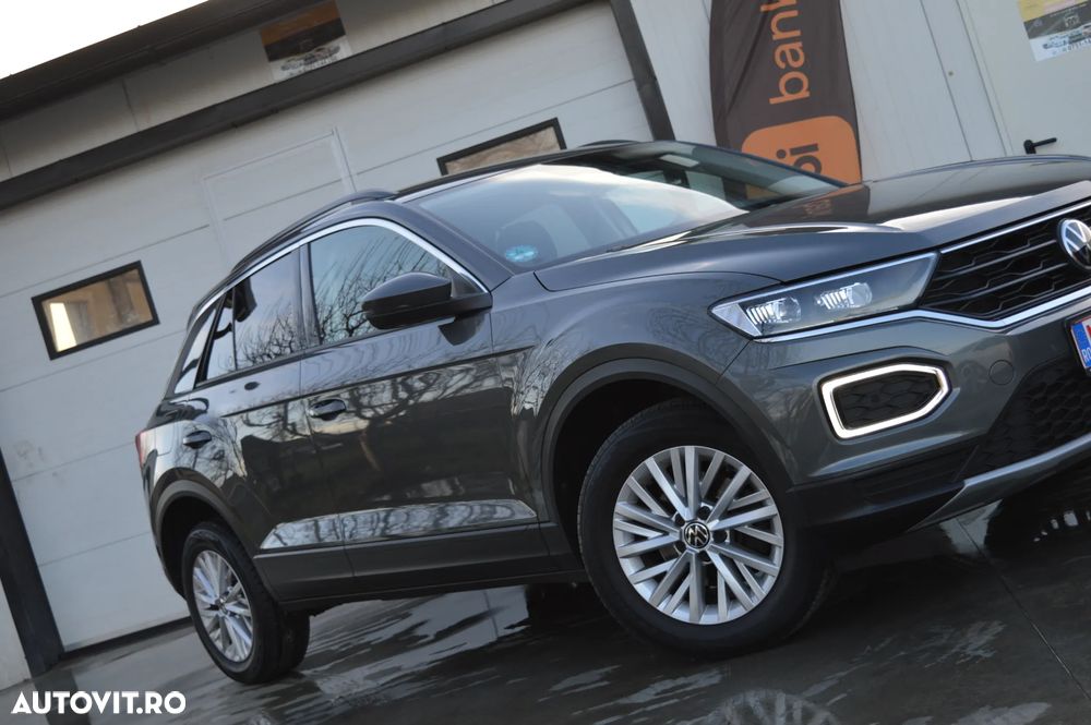 Volkswagen T-Roc 1.0 TSI OPF Style - 28