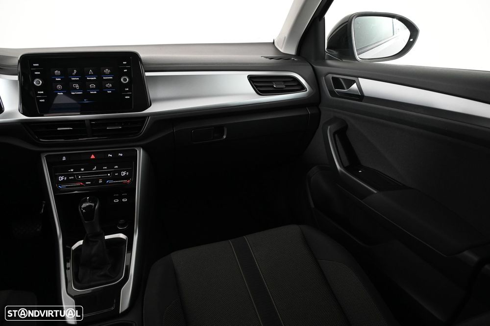 VW T-Roc 1.5 TSI Life DSG - 16