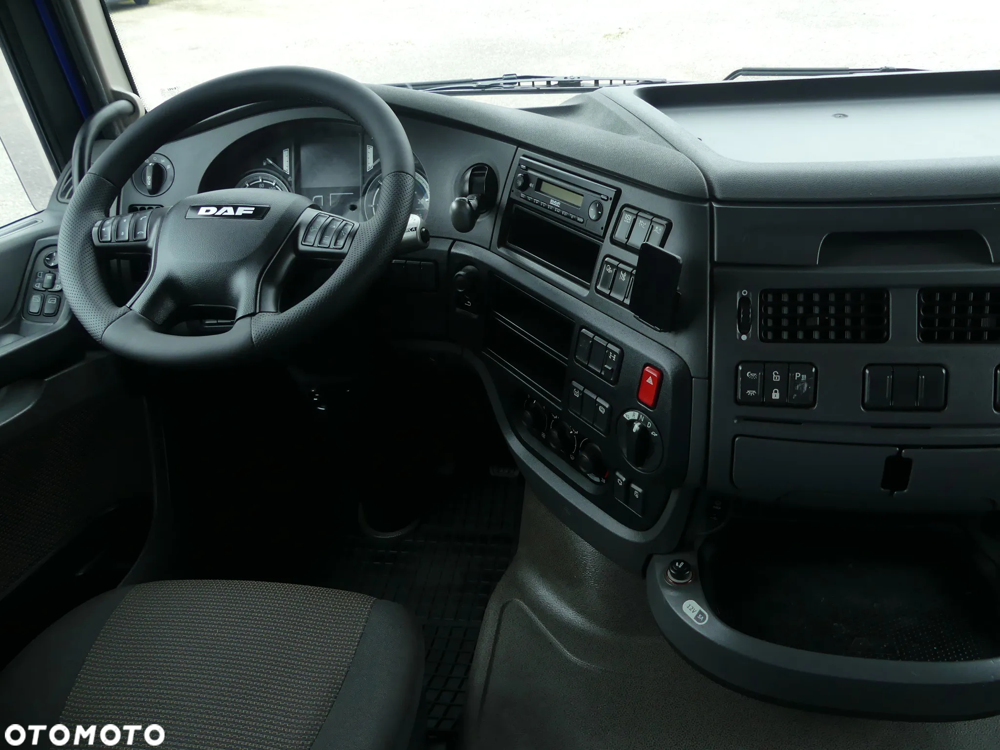 DAF XF 106.460 / AUTOMAT / SUPER SPACE CAB / STANDARD / - 26