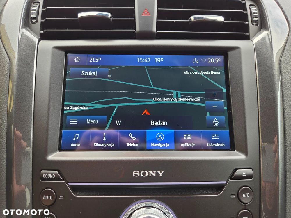 Ford Mondeo 2.0 EcoBlue Titanium - 23