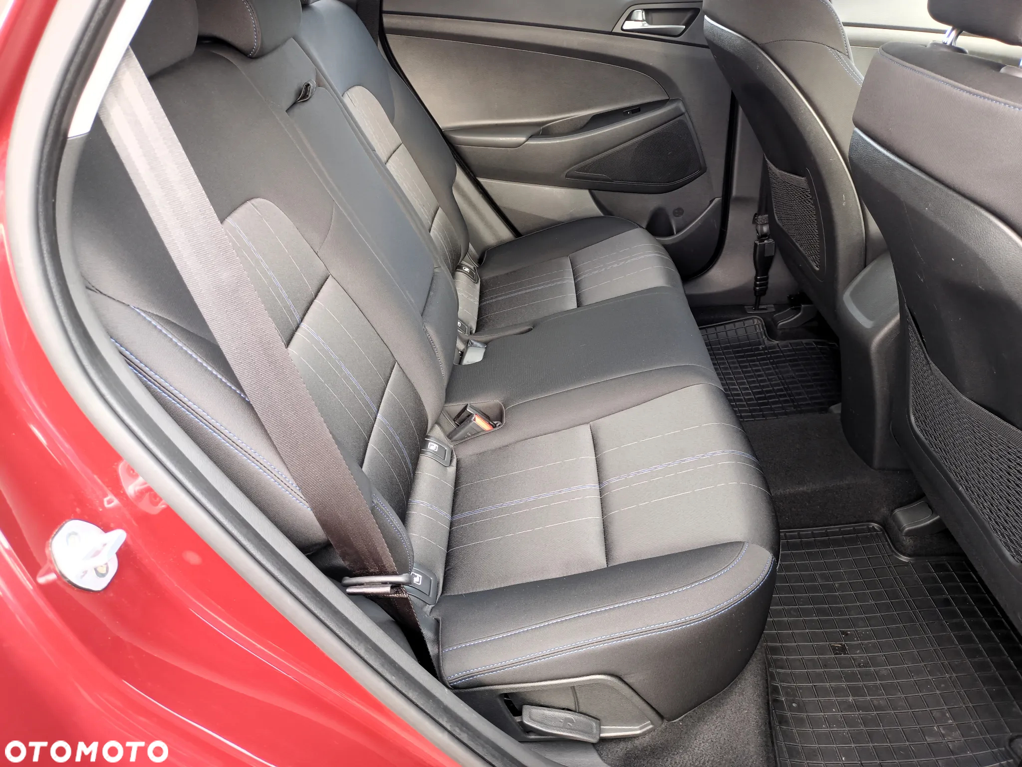 Hyundai Tucson blue 1.6 GDi 2WD Classic - 18