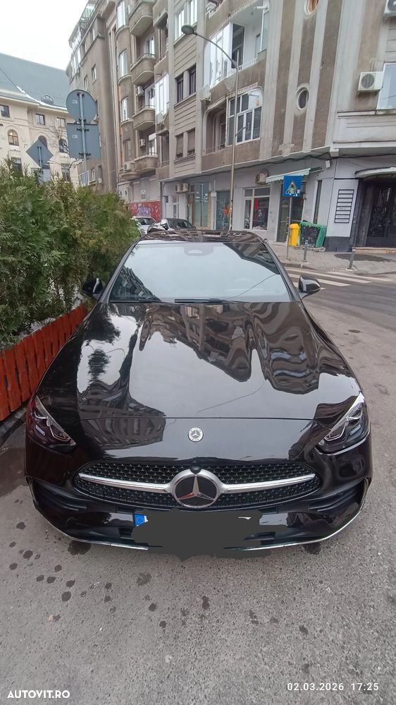 Mercedes-Benz C 220 d MHEV 4MATIC T-Modell Aut - 1