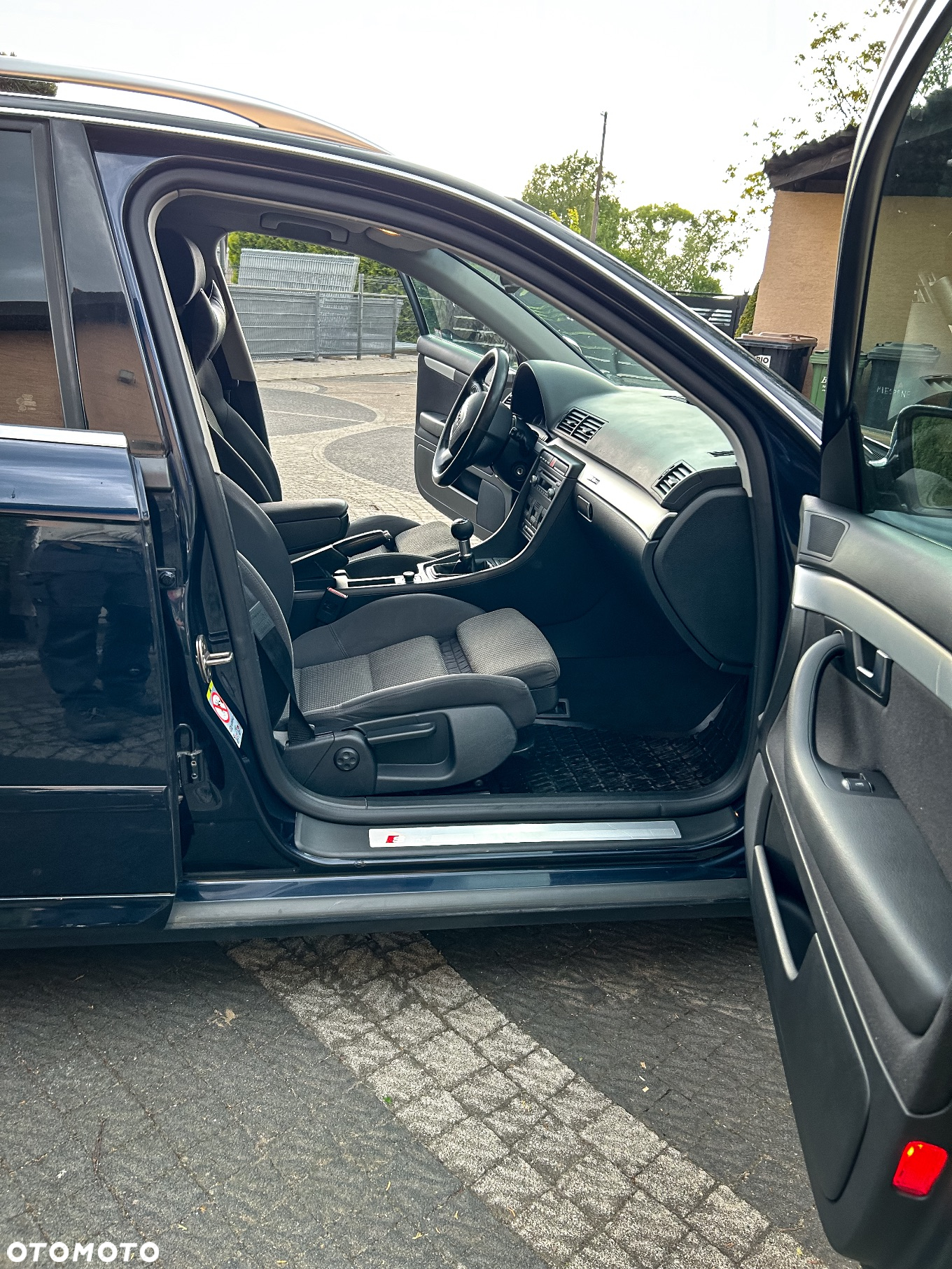 Audi A4 Avant 1.8T Quattro - 11