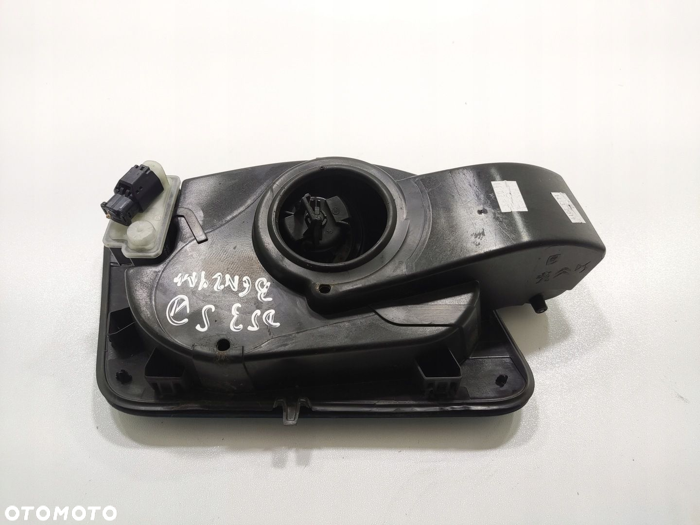 KLAPKA WLEWU PALIWA WLEW CITROEN DS 3 DS3 CROSSBACK BENZYNA 19- 9821098080 - 3