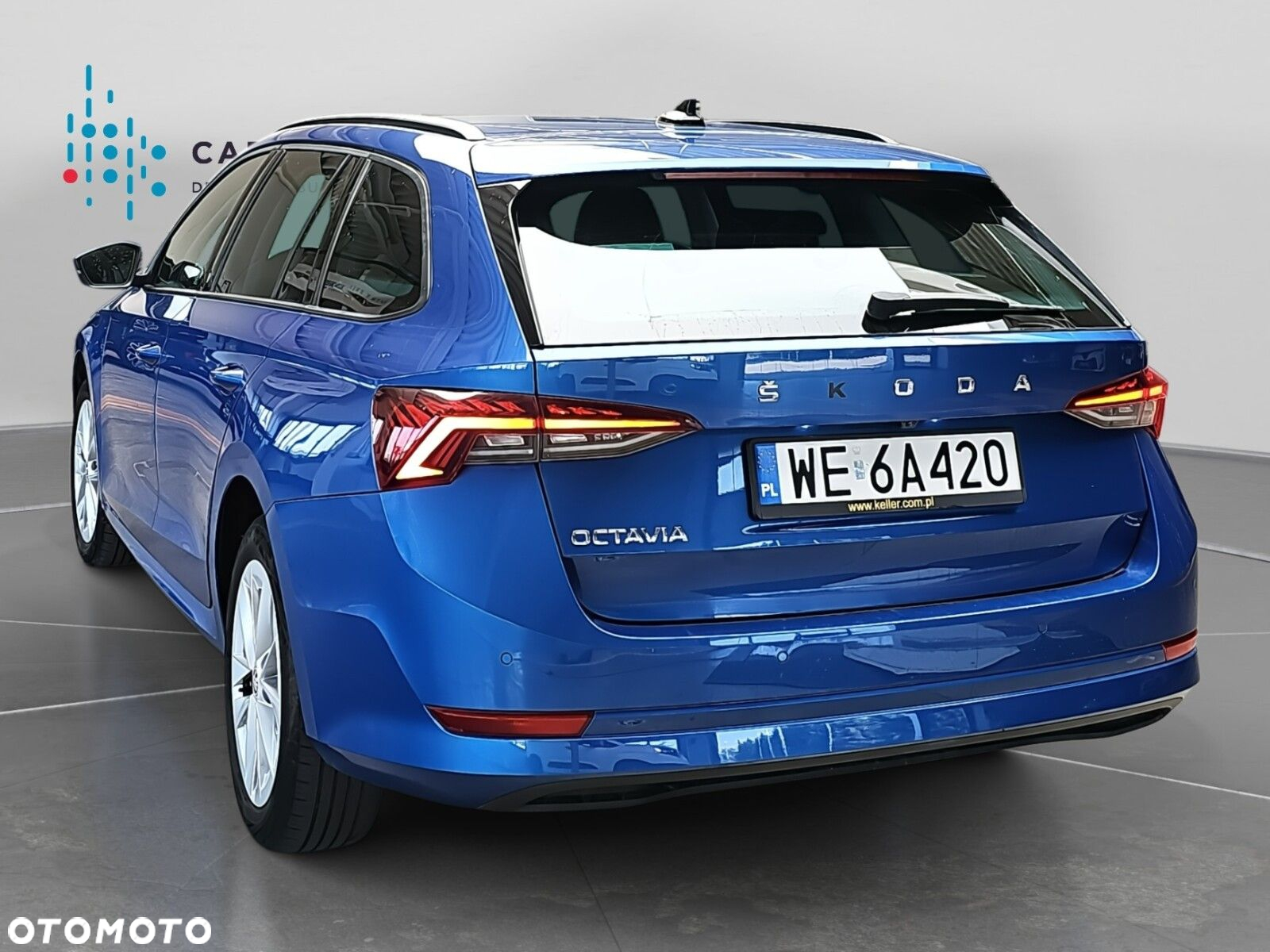 Skoda Octavia 2.0 TDI Ambition - 7