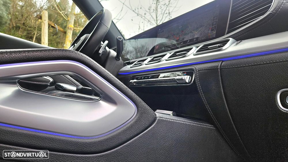 Mercedes-Benz GLE 350 de 4Matic 9G-TRONIC AMG Line - 45