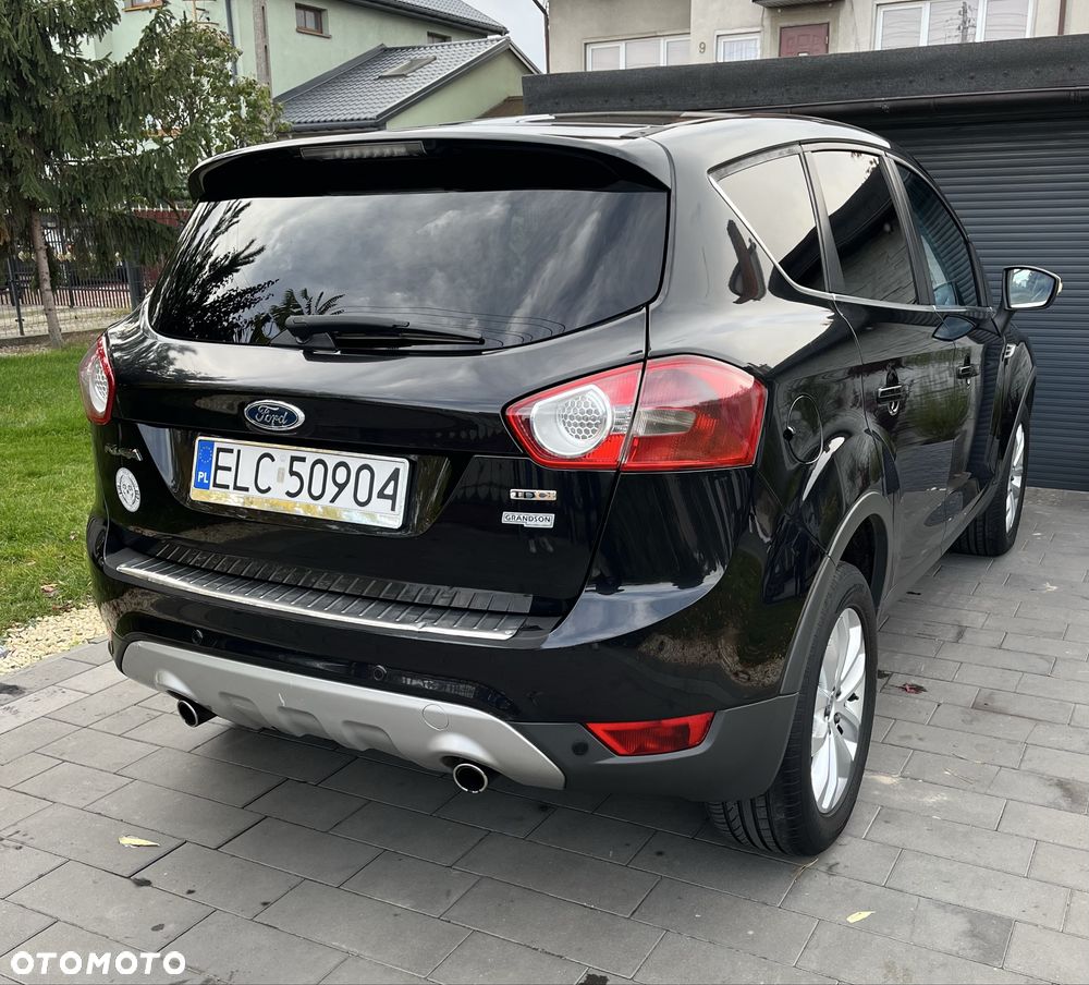 Ford Kuga - 3