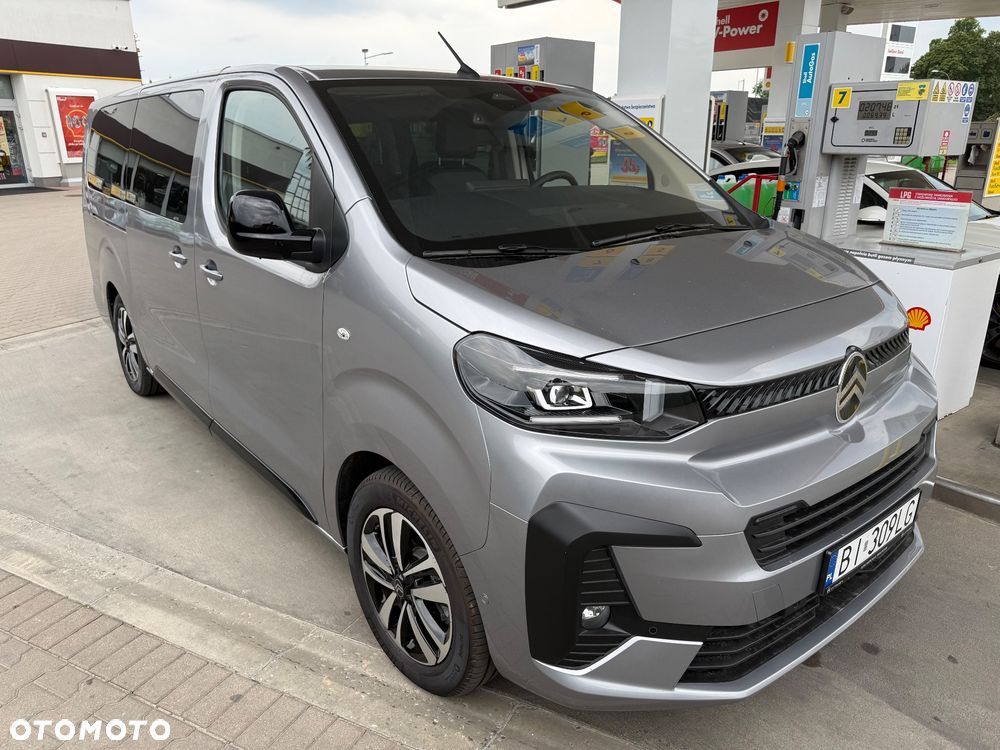 Citroën SpaceTourer 2.0 BlueHDi XL Business Lounge - 2