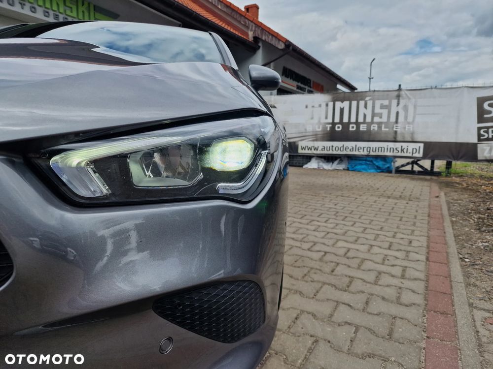 Mercedes-Benz CLA 180 d 8G-DCT Edition 2021 - 13