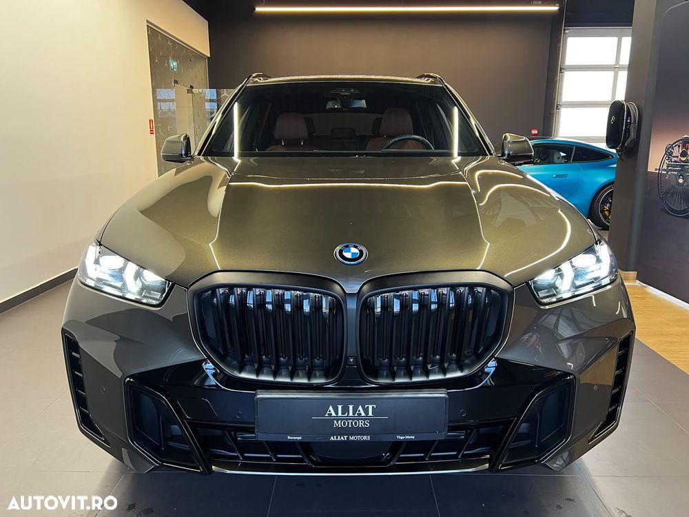 BMW X5 xDrive50e AT PHEV - 6