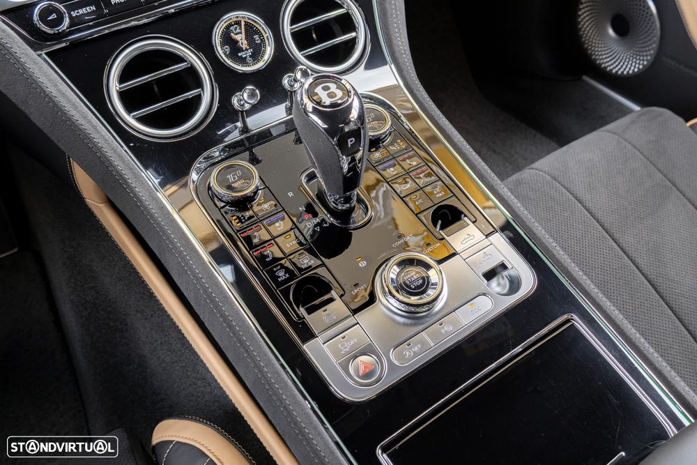 Bentley Continental Cabrio GT W12 - 37