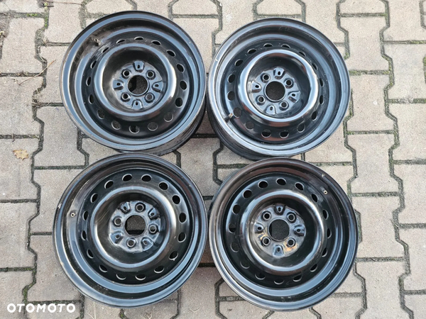 (S14) Rover OE MGF MG TF / NAM7199 / 5,5Jx14 ET28 4x95,25