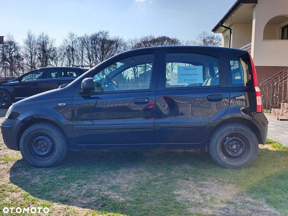 Fiat Panda 1.1 Active Eco - 3