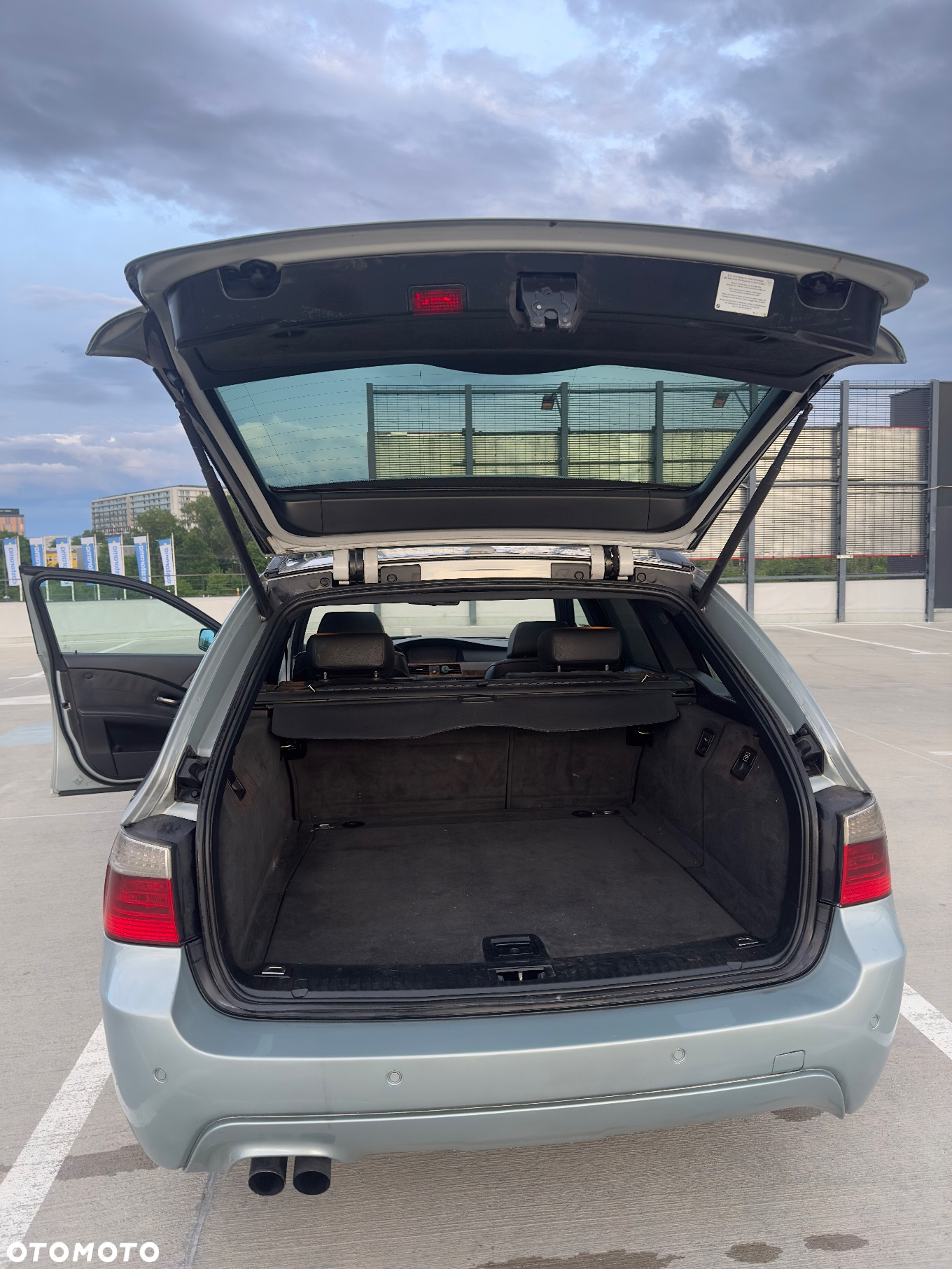 BMW Seria 5 535d - 22