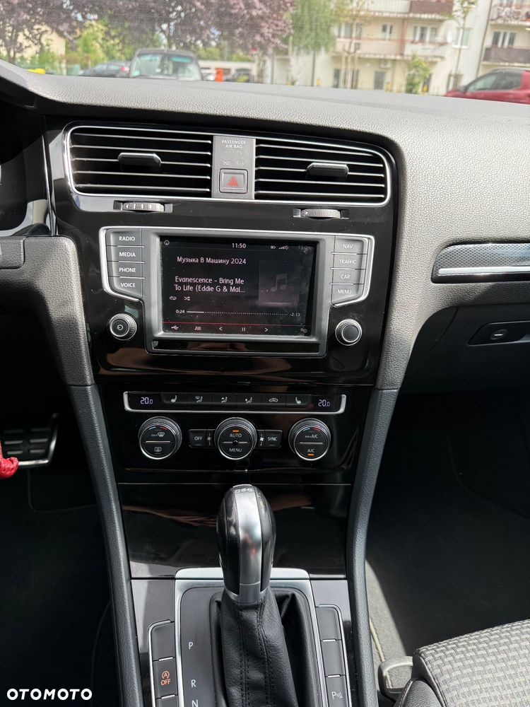Volkswagen Golf 1.6 TDI BMT Highline DSG - 14