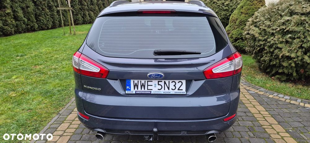 Ford Mondeo - 3