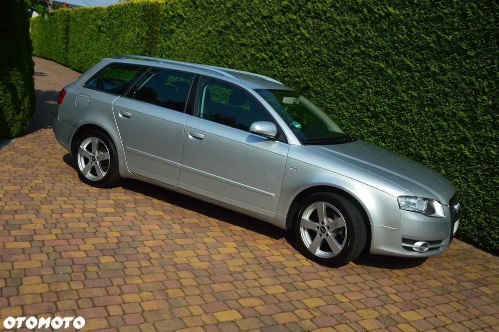 Audi A4 Avant 1.6 - 6