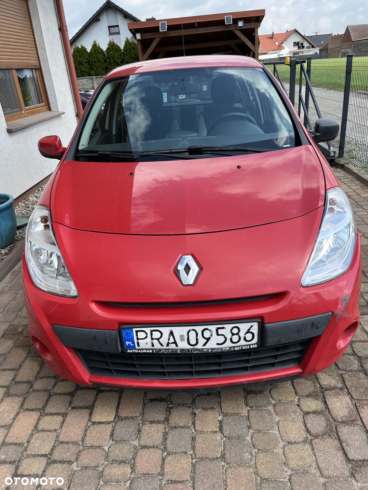 Renault Clio - 1