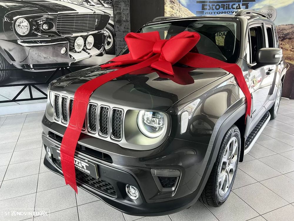 Jeep Renegade 1.0 T Limited - 1