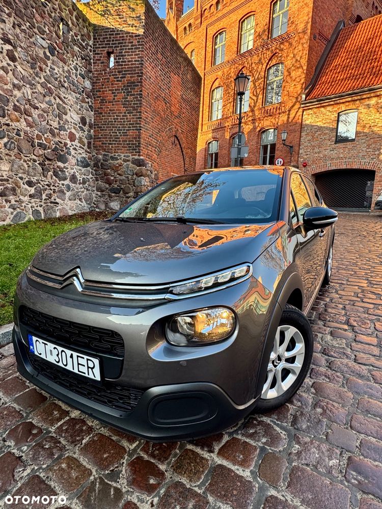 Citroën C3 Pure Tech 83 S&S LIVE - 1