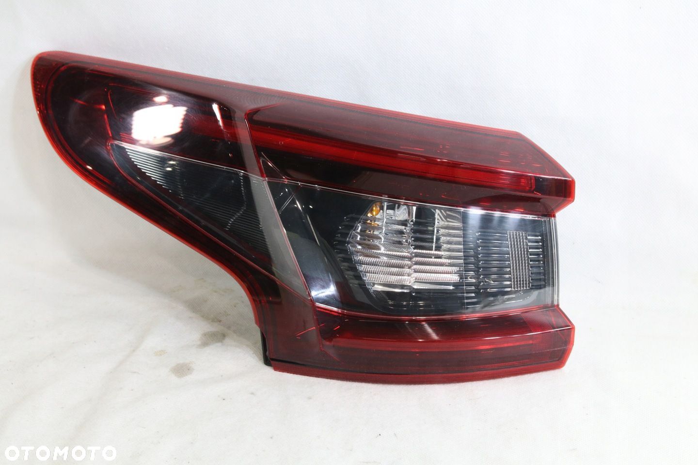 Lampa tyl Led Euro Nissan Qashqai II 2 Lift 17- - 1