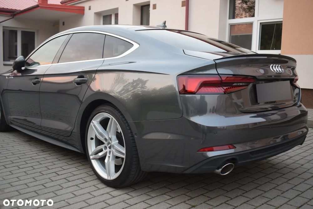 Audi A5 Sportback 45 TFSI quattro S tronic sport - 7