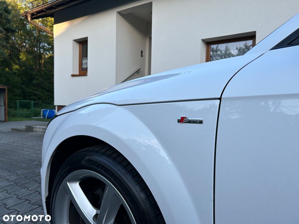 Audi TT Coupé 1.8 TFSI Progressive - 31