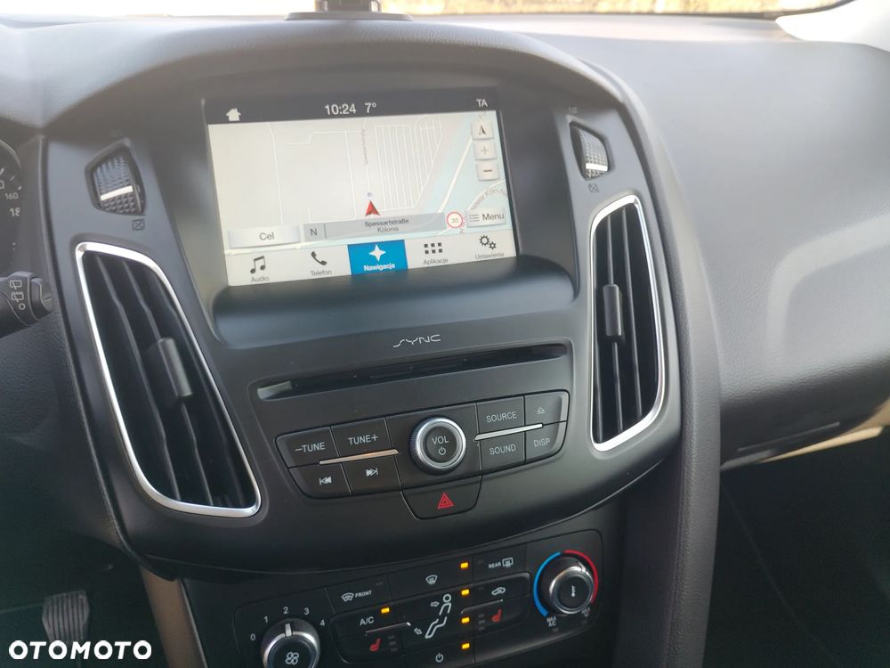 Ford Focus SW 1.0 EcoBoost S&S TITANIUM STYLE - 32