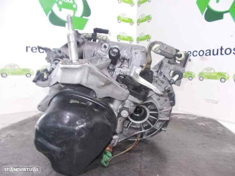 CAIXA VELOCIDADES RENAULT SCÉNIC II 2004 - 2