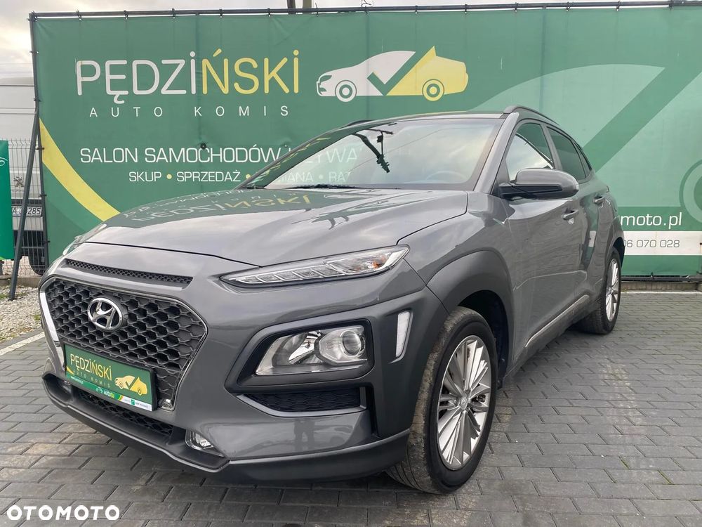 Hyundai Kona 1.6 CRDi DCT Premium