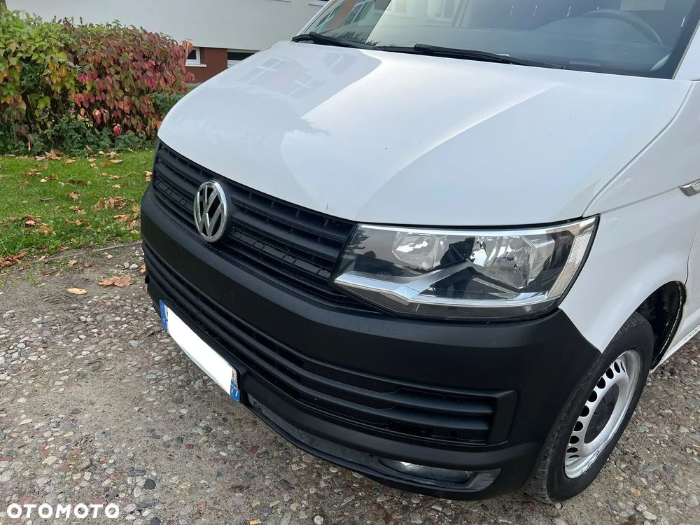 Volkswagen TRANSPORTER T6 _ 2018r _ LONG L2 _ 2.0 TDI 102KM _ Mały Przebieg - 22