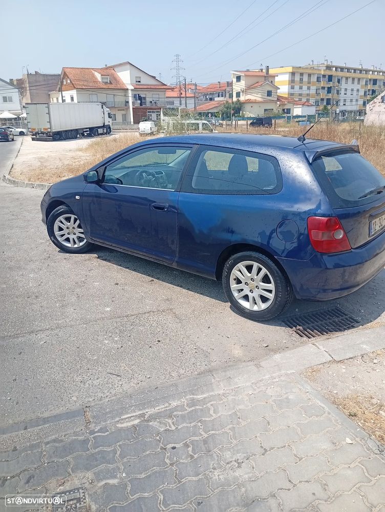 Honda Civic 1.4 LS - 3