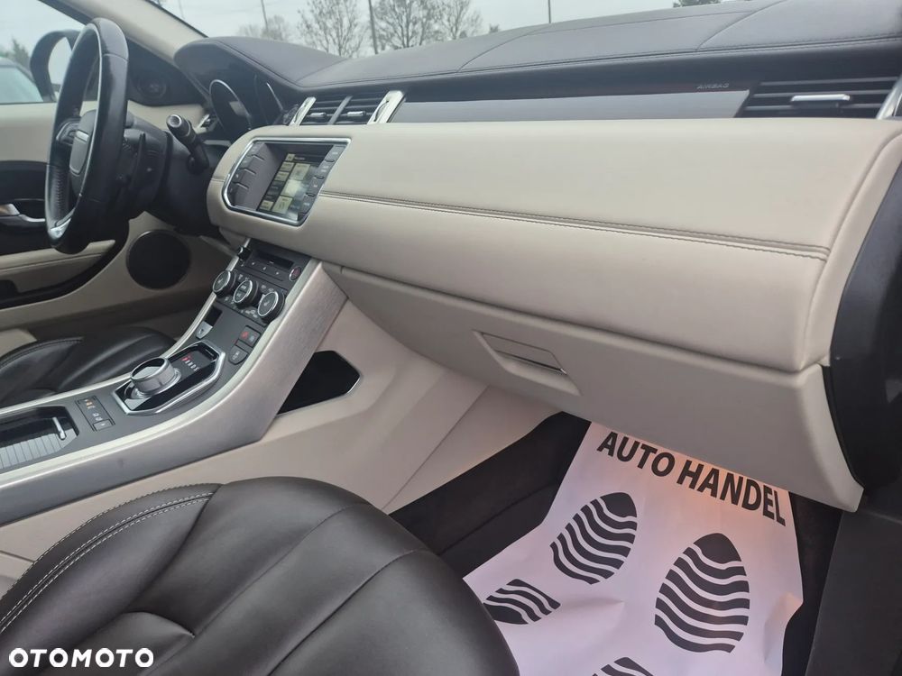 Land Rover Range Rover Evoque Si4 SE - 21